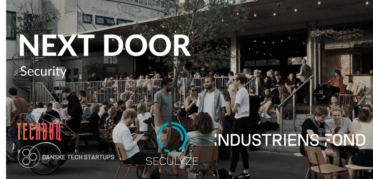 Next Door to V2 Copenhagen 2024