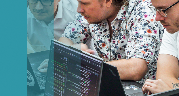 Seculyze consultants working with a SOC team