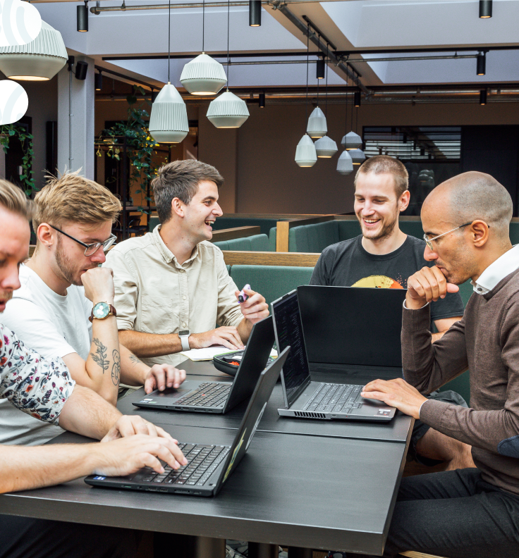 The Seculyze team